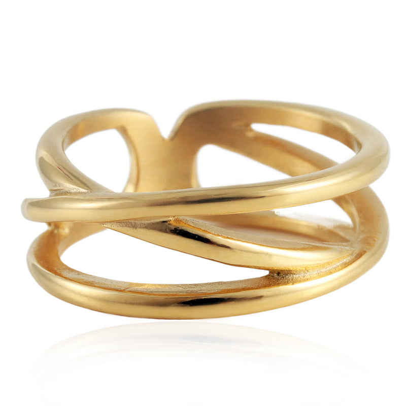 Klassisk Ring med tidløs elegance