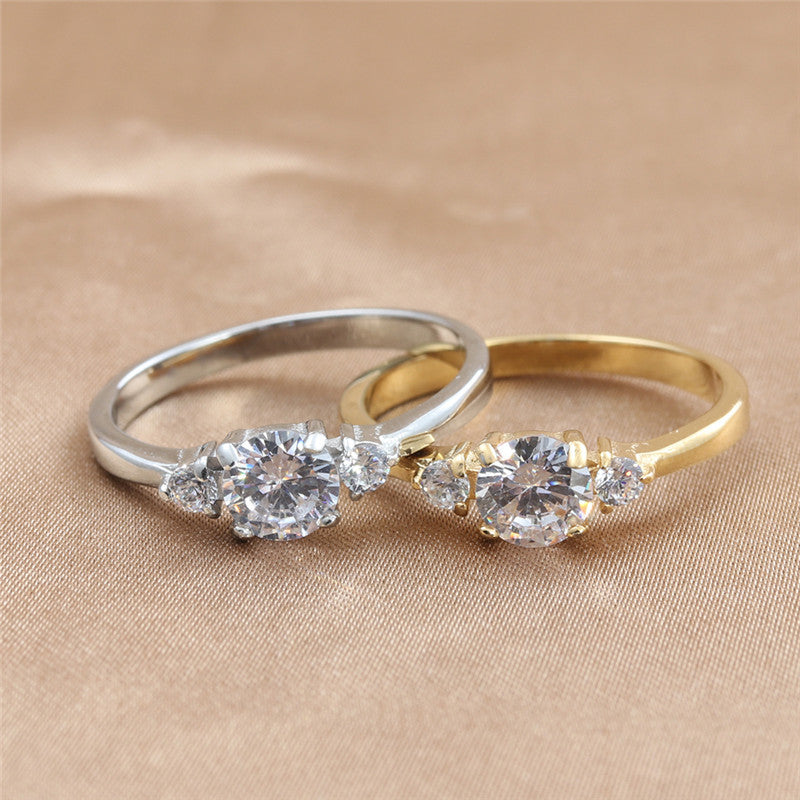 Charmerende Ring til enhver lejlighed