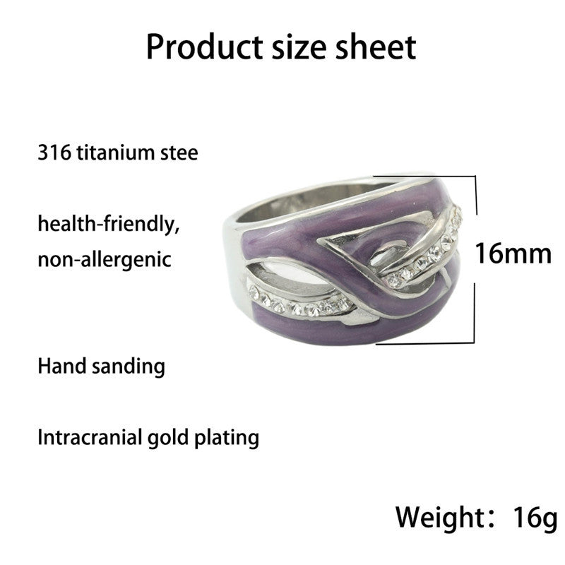 Smuk Ring med unik stil