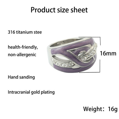 Smuk Ring med unik stil