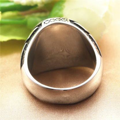 Smuk Ring med unik stil