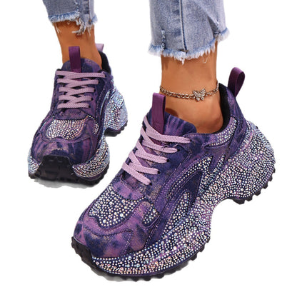 Elegante Ortopædiske Sneakers til Hvert Skridt