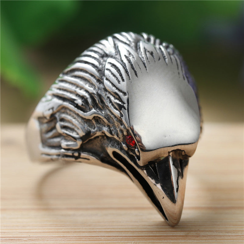 Håndlavet vintage Ring