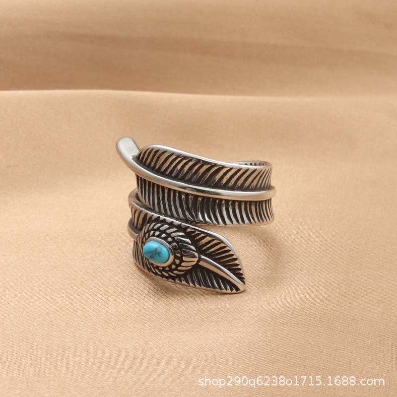 Klassisk Ring med tidløs elegance