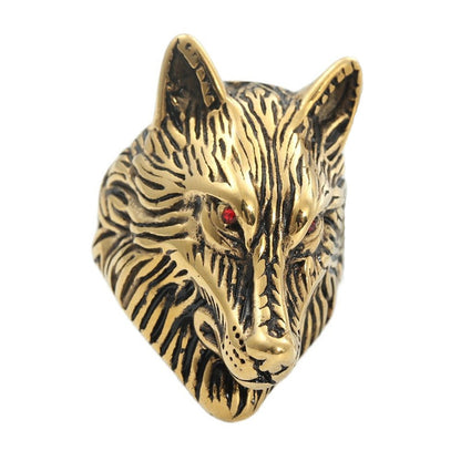 Klassisk Ring med tidløs elegance