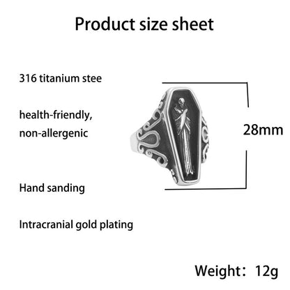 Delikat håndværks Ring