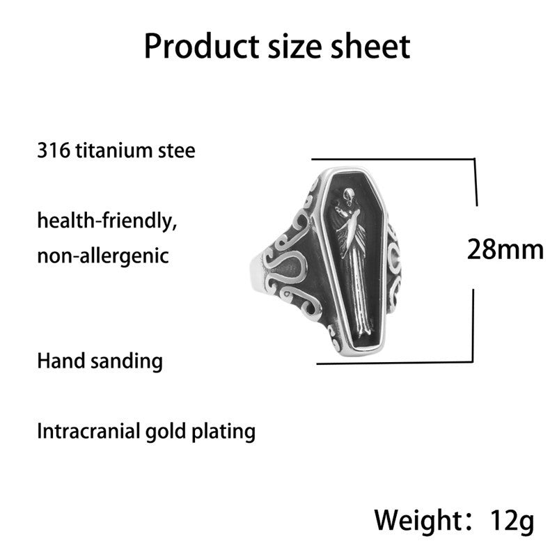 Delikat håndværks Ring