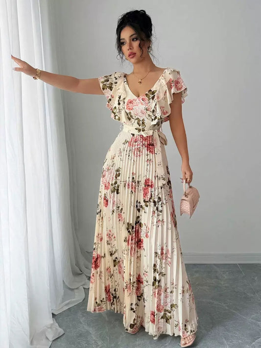Sophisticated Dress with a Clean Classic Look