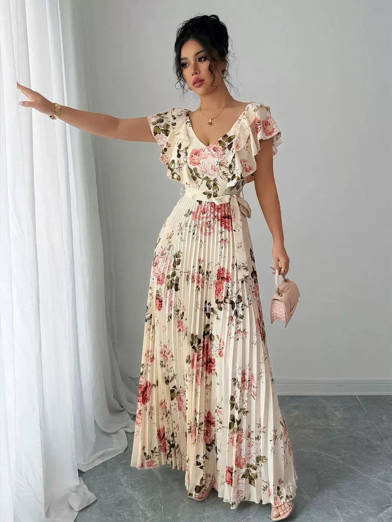 Sophisticated Dress with a Clean Classic Look