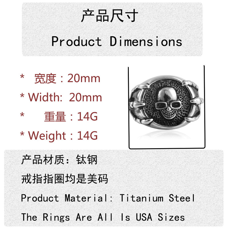 Romantisk Ring til særlige øjeblikke