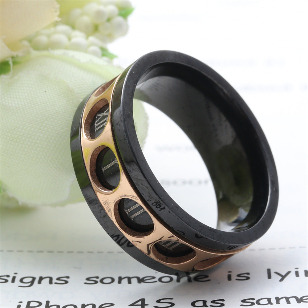 Delikat håndværks Ring