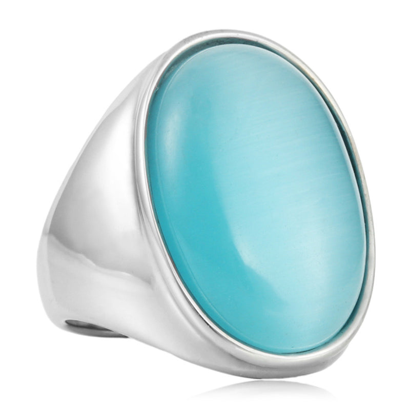 Klassisk Ring med tidløs elegance