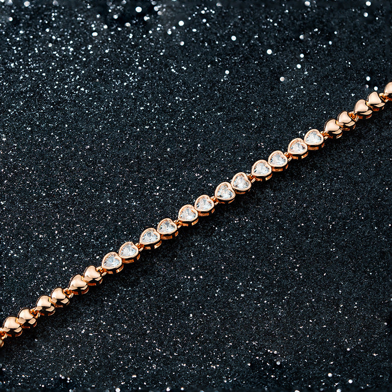 Smuk Guld Armbånd med unik stil