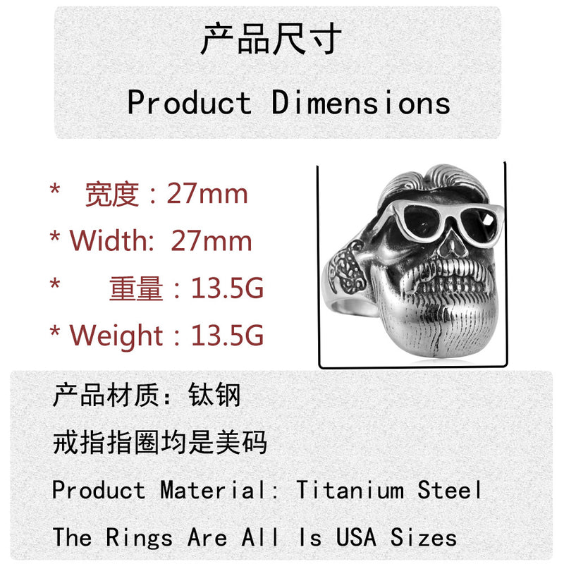 Fantastisk Ring til daglig brug