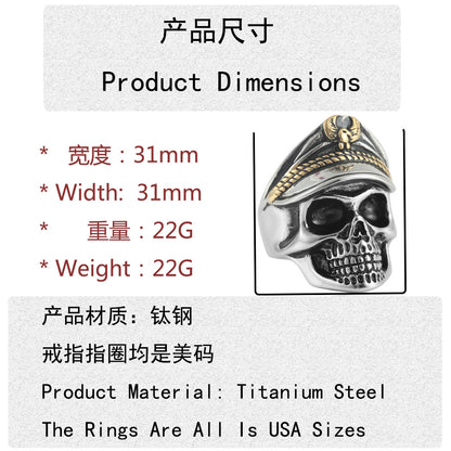 Håndlavet vintage Ring