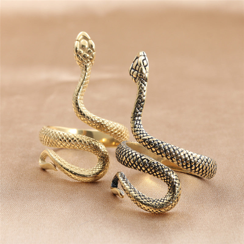 Håndlavet vintage Ring