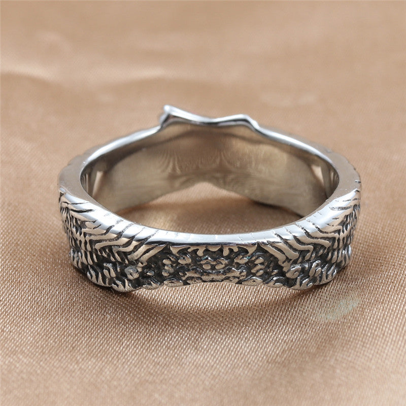 Delikat håndværks Ring