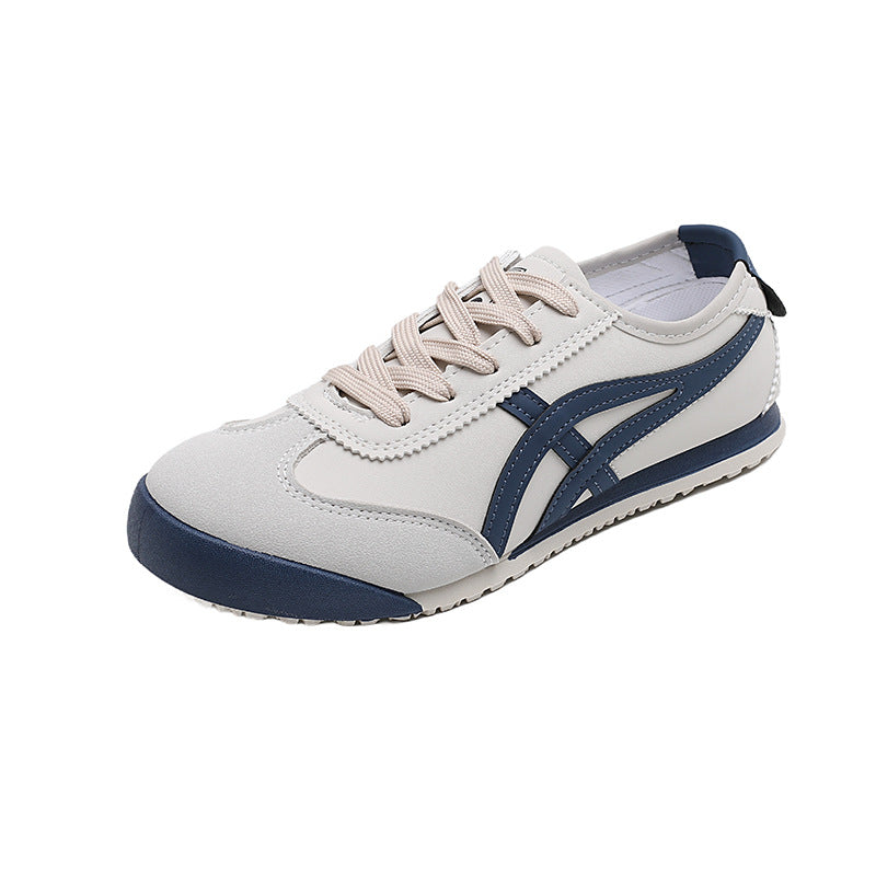 Klassiske Ortopædiske Sneakers med Tidløs Stil