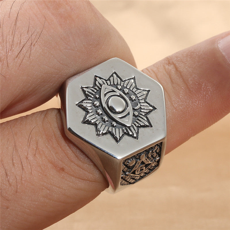 Elegant Ring til enhver lejlighed