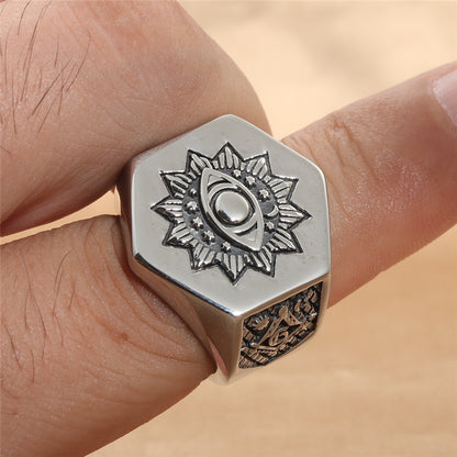 Elegant Ring til enhver lejlighed