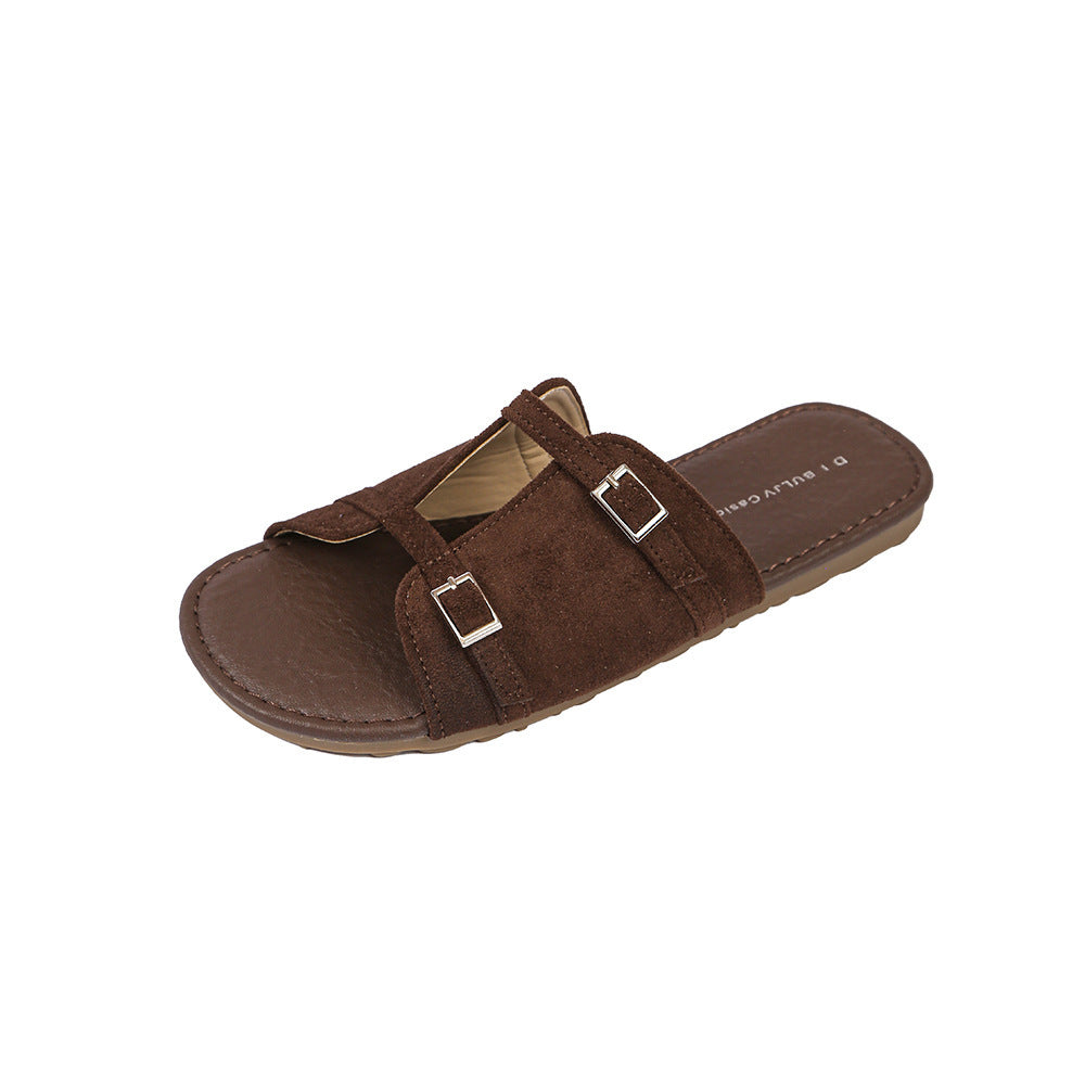 Chic Orthopedic Sandals with Unique Design