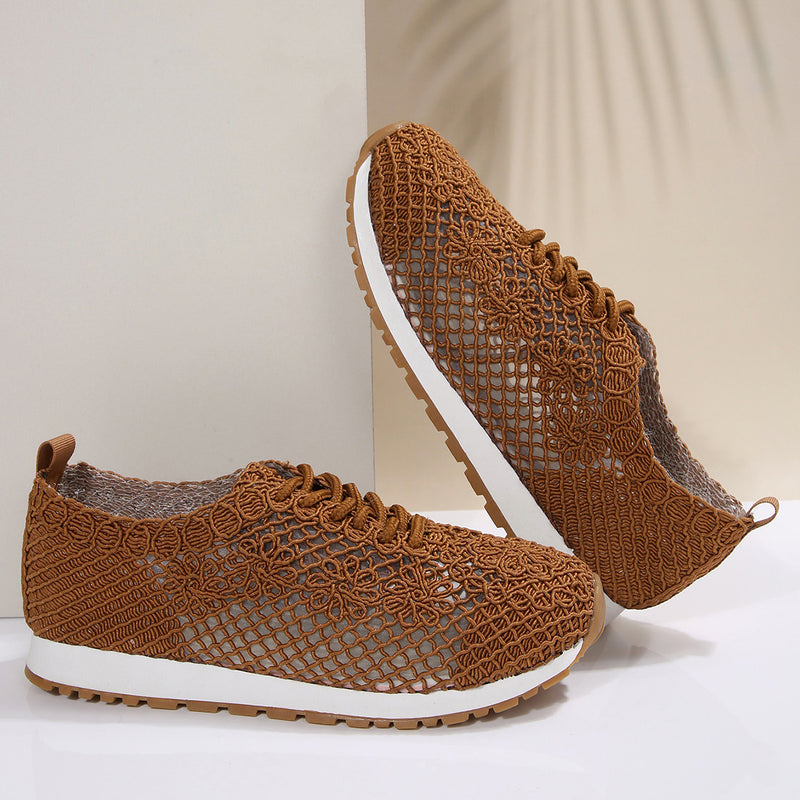 Elegante Ortopædiske Sneakers til Hvert Skridt