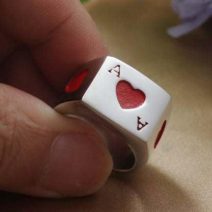 Håndlavet vintage Ring