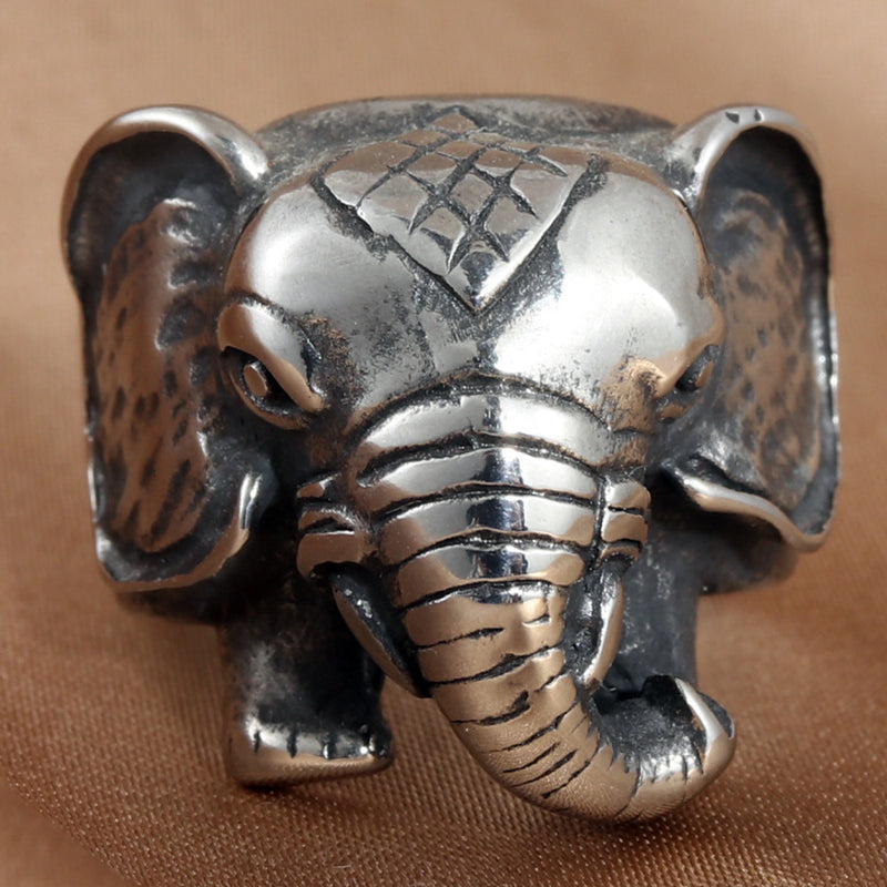 Håndlavet vintage Ring