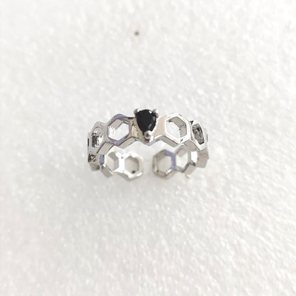 Smuk Ring med unik stil