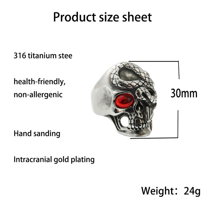 Klassisk Ring med tidløs elegance