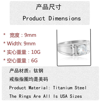 Håndlavet vintage Ring