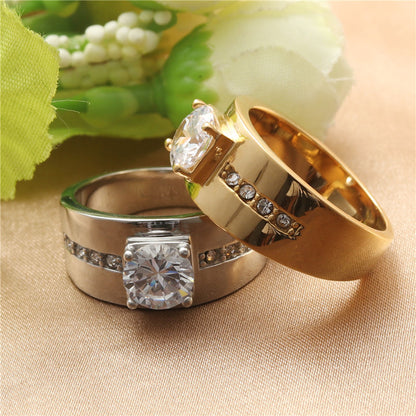 Elegant Ring til enhver lejlighed