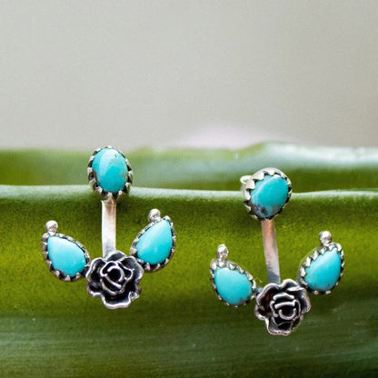 Håndlavet vintage Sølv Smykkesæt