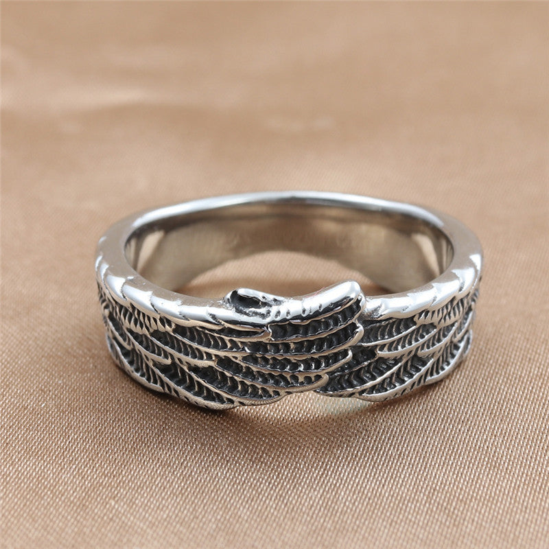 Delikat håndværks Ring