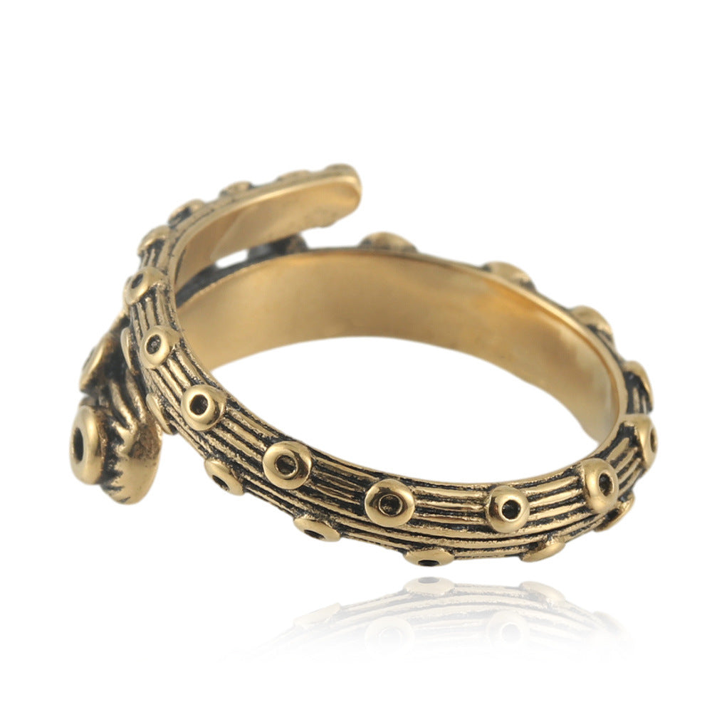 Håndlavet vintage Ring