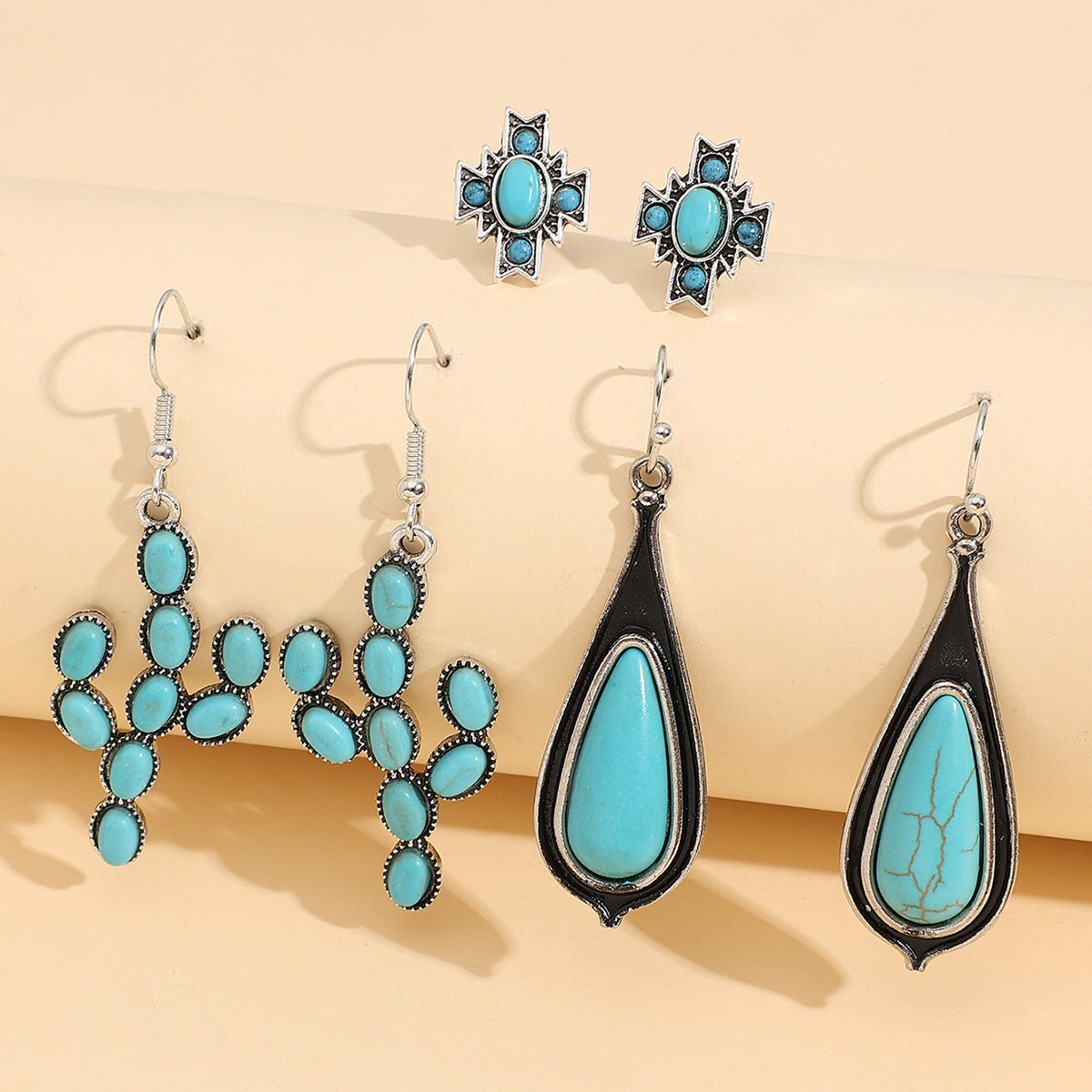 Smuk Smykkesæt med unik stil