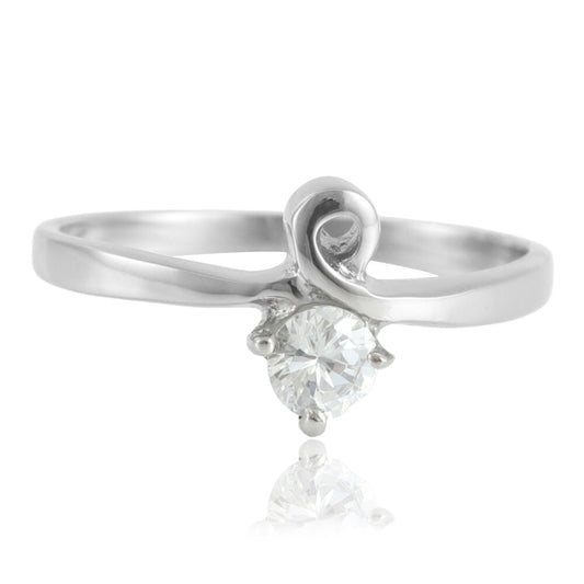 Smuk Ring med unik stil