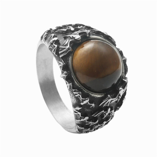 Klassisk Ring med tidløs elegance