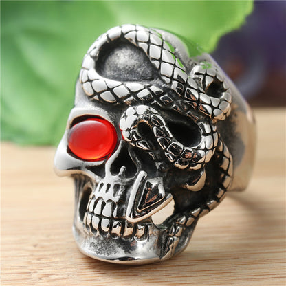 Klassisk Ring med tidløs elegance