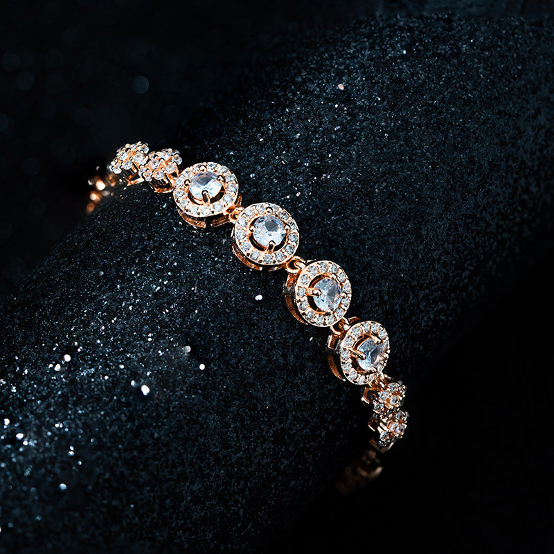 Delikat håndværks Armbånd