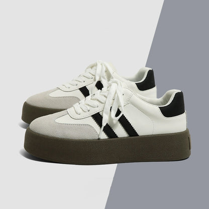 Vintageinspirerede Ortopædiske Sneakers