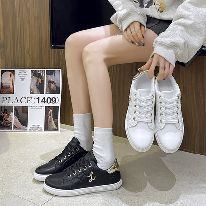 Klassiske Ortopædiske Sneakers med Tidløs Stil