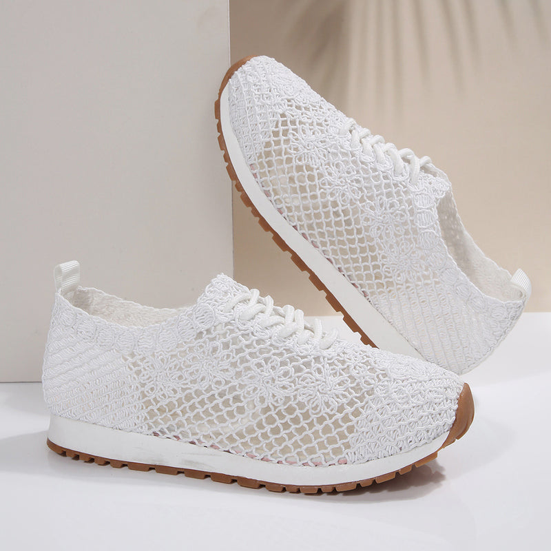 Elegante Ortopædiske Sneakers til Hvert Skridt