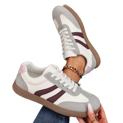 Vintageinspirerede Ortopædiske Sneakers