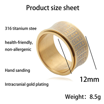 Elegant Ring til enhver lejlighed