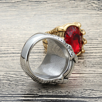 Romantisk Ring til særlige øjeblikke