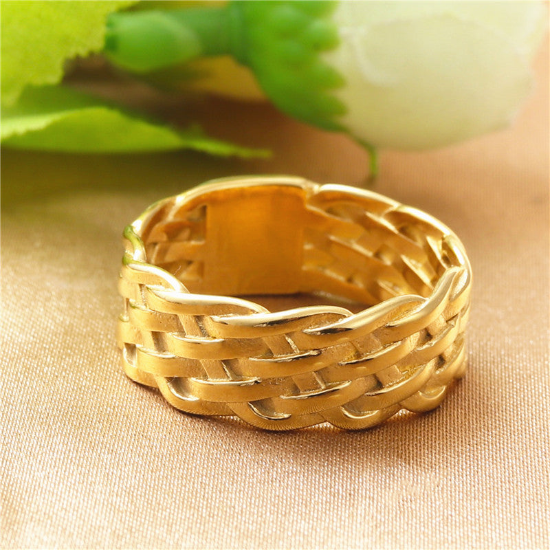 Elegant Ring til enhver lejlighed