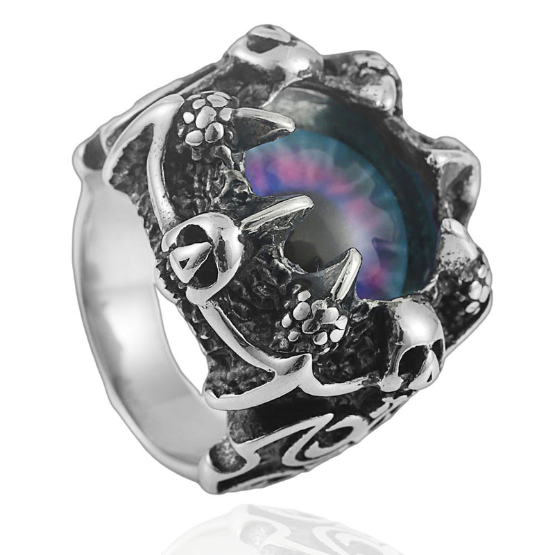 Klassisk Ring med tidløs elegance