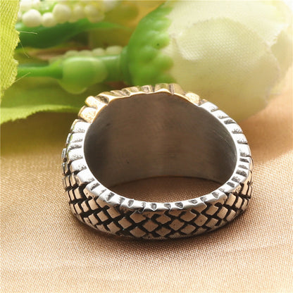 Delikat håndværks Ring