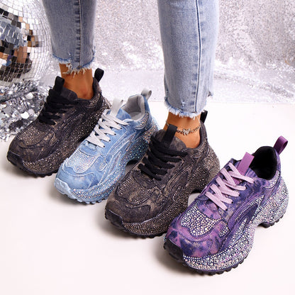 Elegante Ortopædiske Sneakers til Hvert Skridt